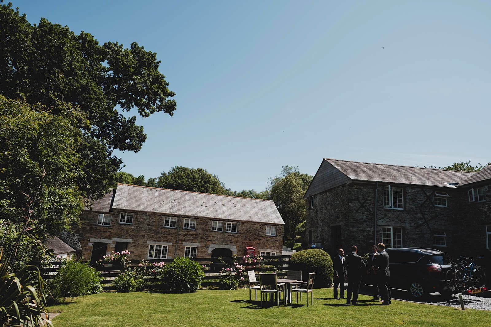 Kilminorth Cottages Wedding Photography